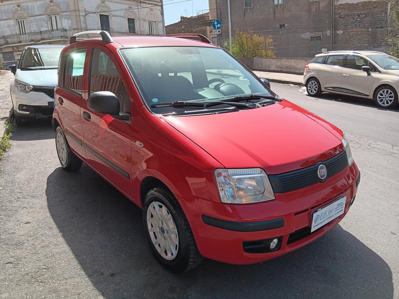 Fiat Panda 1.4 Natural Power Classic