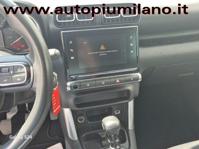 CITROEN C3 Aircross PureTech 110 S&S Shine