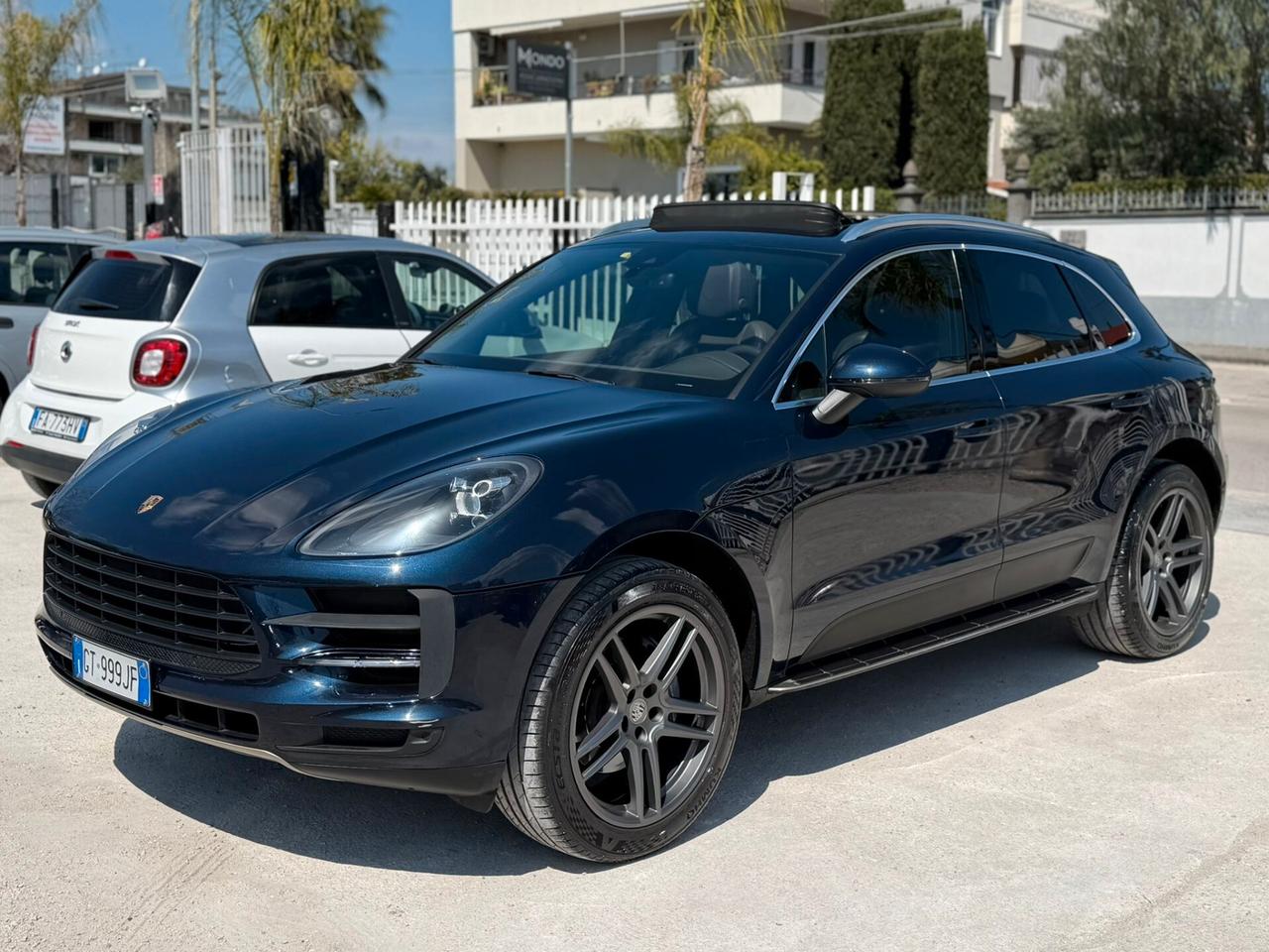 Porsche Macan 2.0 Benzina 2019