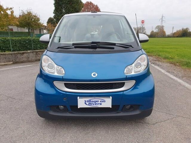 Smart ForTwo 700 cabrio passion (45 kW)