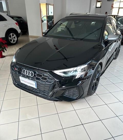 Audi S3 Sportback 2.0 tfsi quattro s-tronic