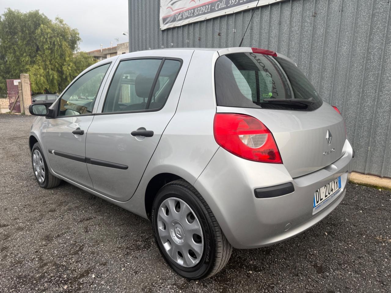 Renault Clio 1.2 16V 5 porte