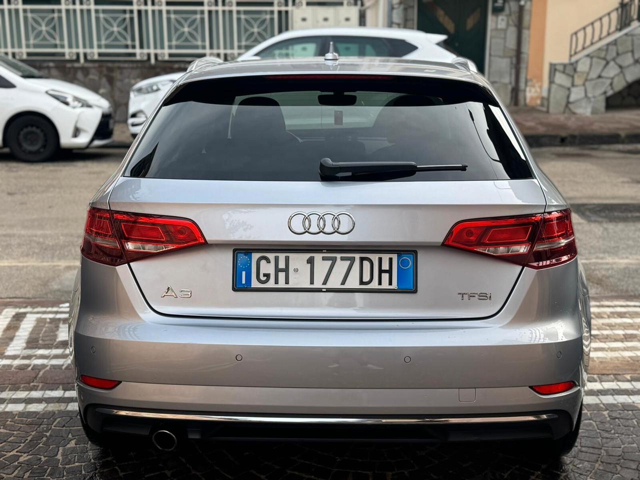 Audi A3 SPB 30 TFSI Business Advanced