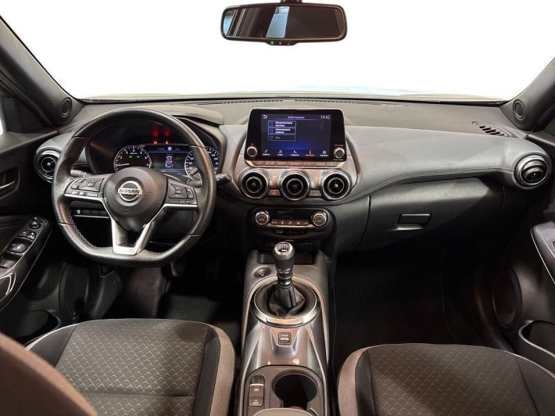Nissan Juke 1.0 DIG-T N-Connecta