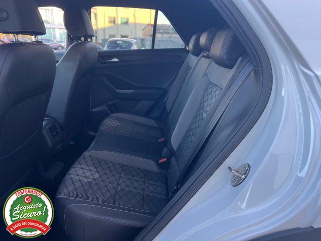 VOLKSWAGEN T-Roc 1.0 TSI R-Line - PER NEOPATENTATO -