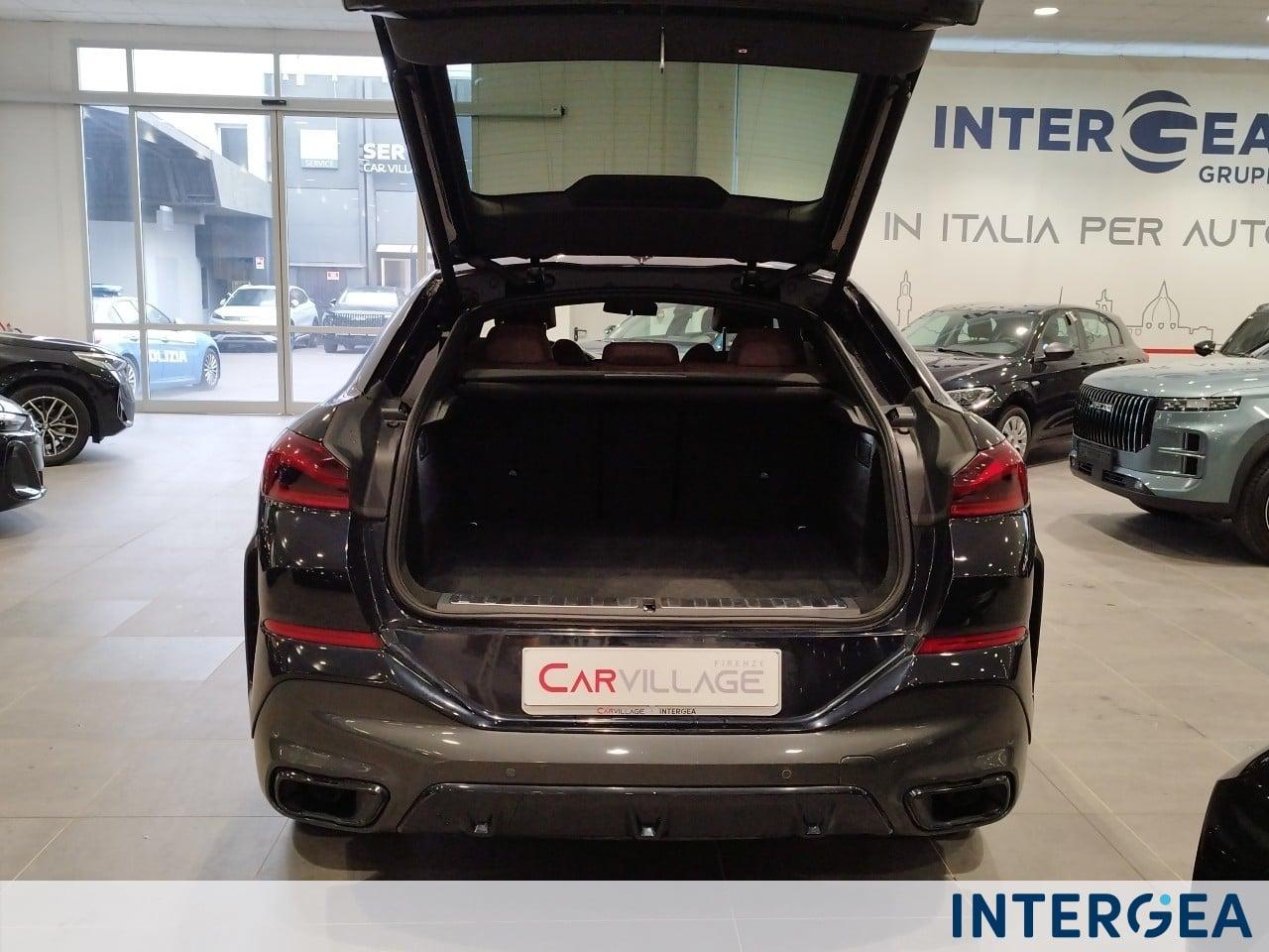 BMW X6 xdrive30d mhev 48V Msport auto