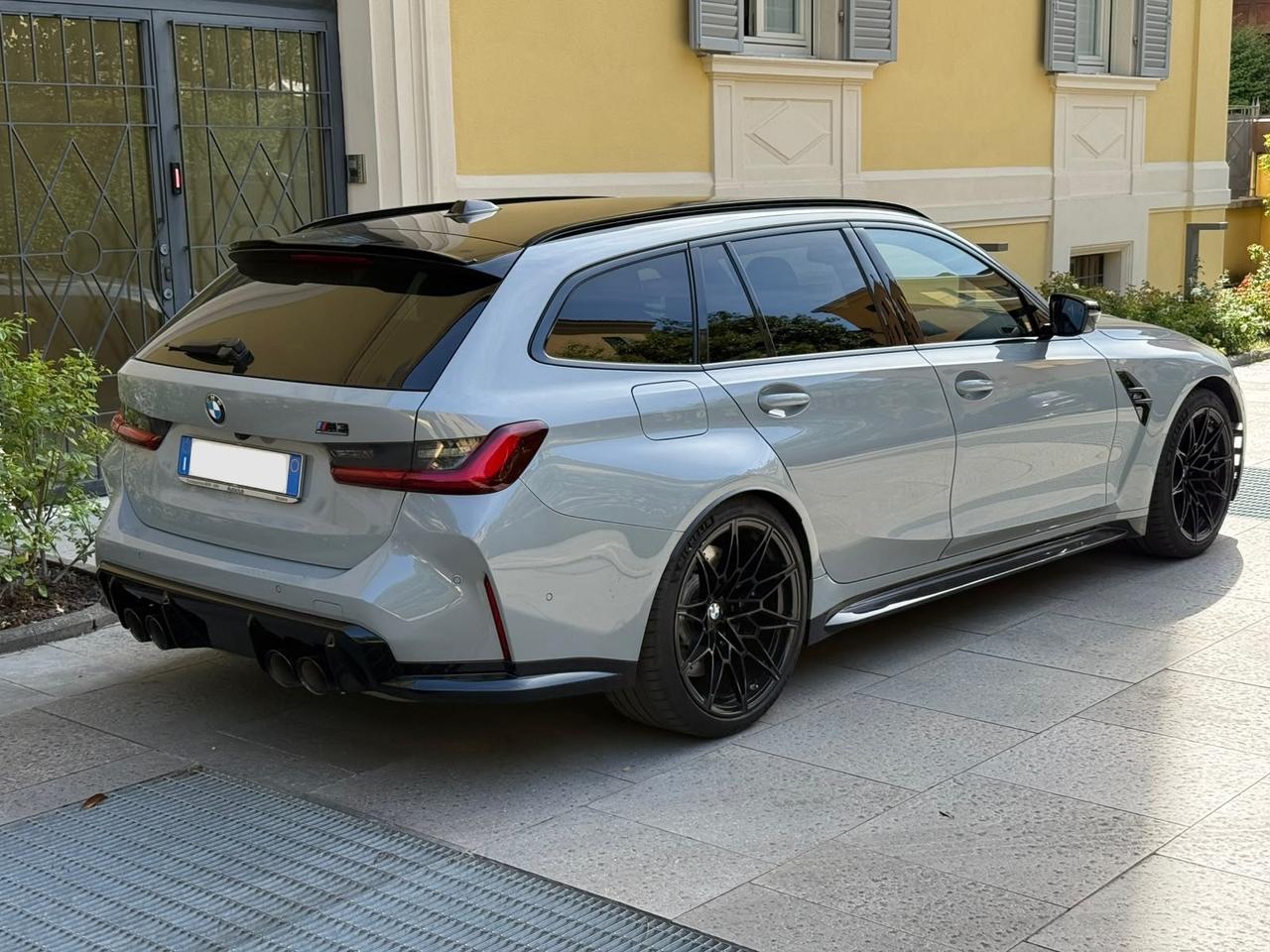Bmw M3 Touring 3.0 Competition M xdrive Carbonio auto