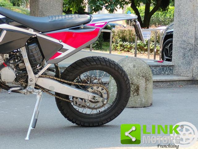 FANTIC MOTOR 125 Enduro Casa XE Racing