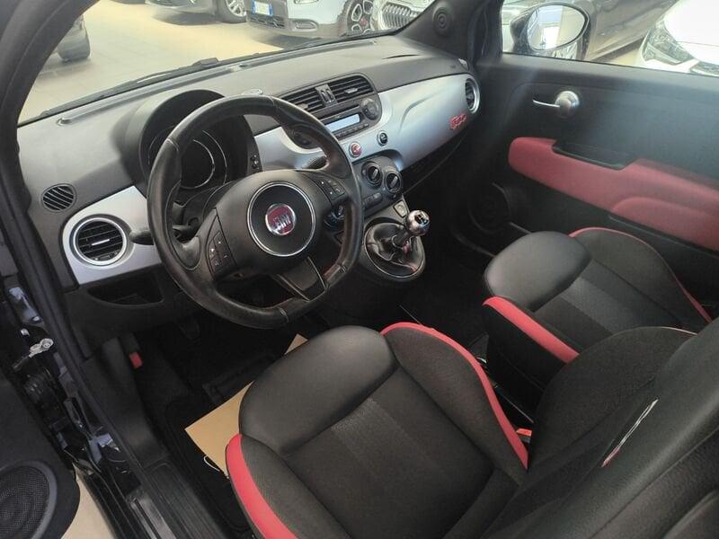 FIAT 500 500 1.3 mjt S (prezzo reale)