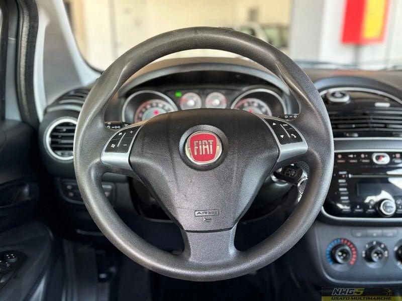 FIAT Punto Evo Punto Evo 1.3 Mjt 75 CV DPF 5 porte S&S Dynamic