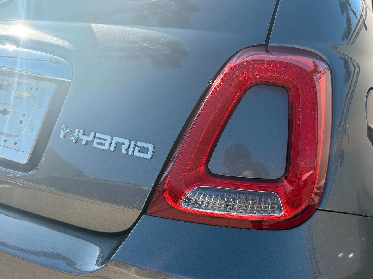 Fiat 500 1.0 Hybrid Pack Premium KM CERTIFICATI