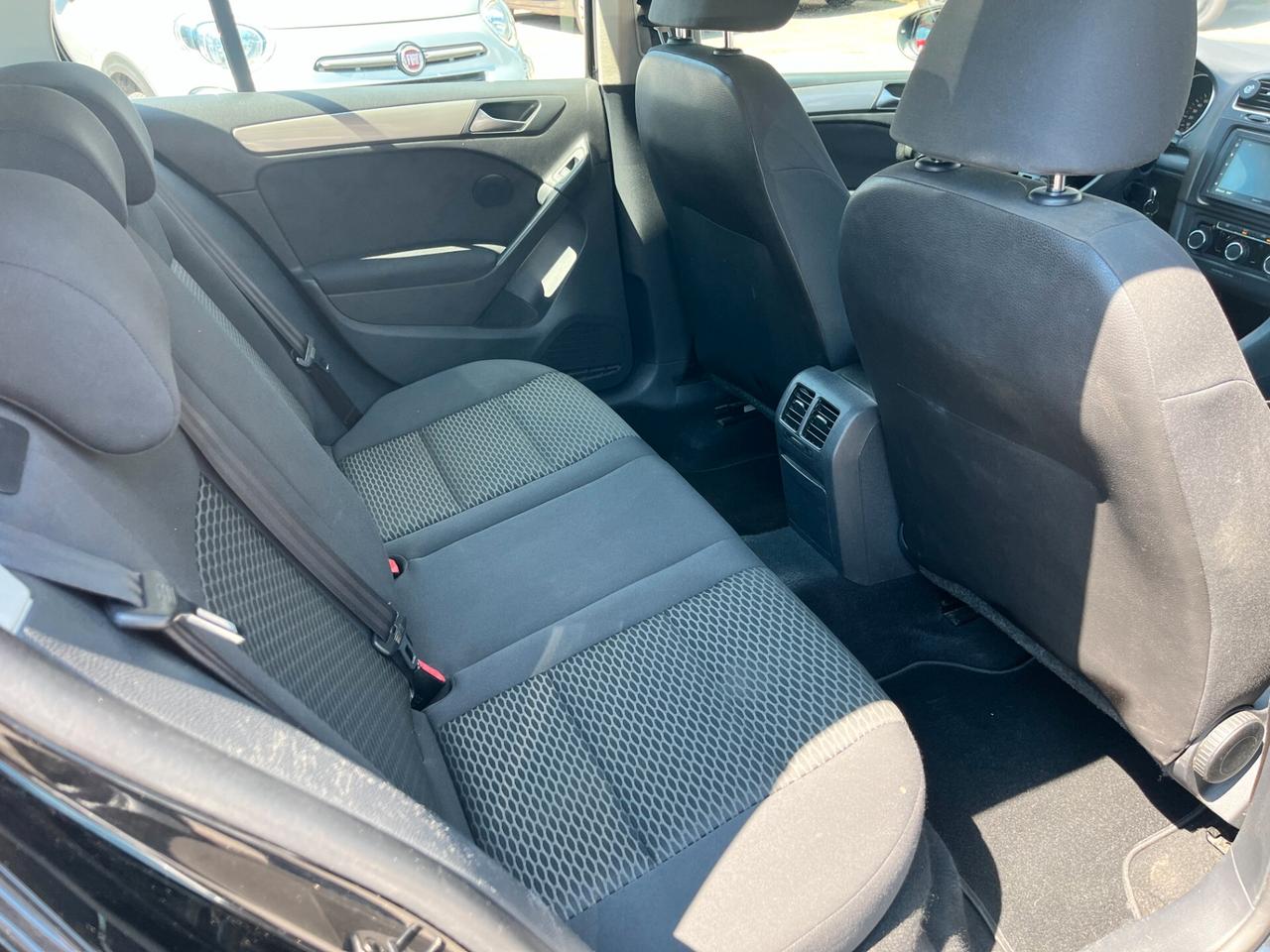 Volkswagen Golf 1.6 TDI DPF 5p. Comfortline