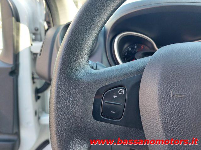 RENAULT Trafic T27 1.6 dCi 120CV PC-TN Furgone Ice
