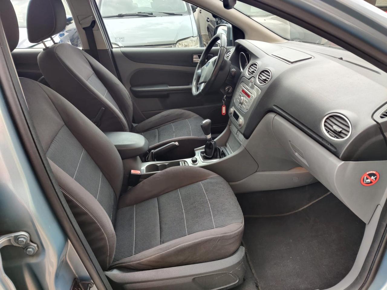 Ford Focus 1.6 Diesel SW