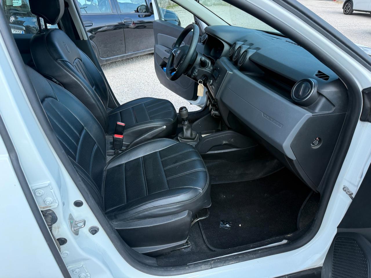 Dacia Duster 1.5 dCi 8V 110 CV 4x4 Essential GANCIO TRAINO