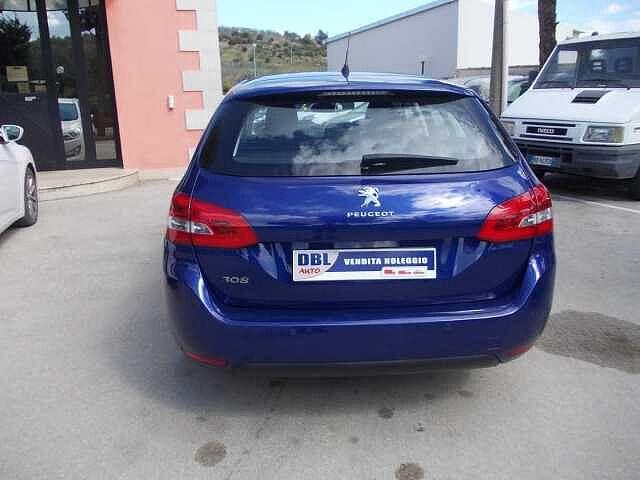 Peugeot 308 BlueHDi 100 S&S Business