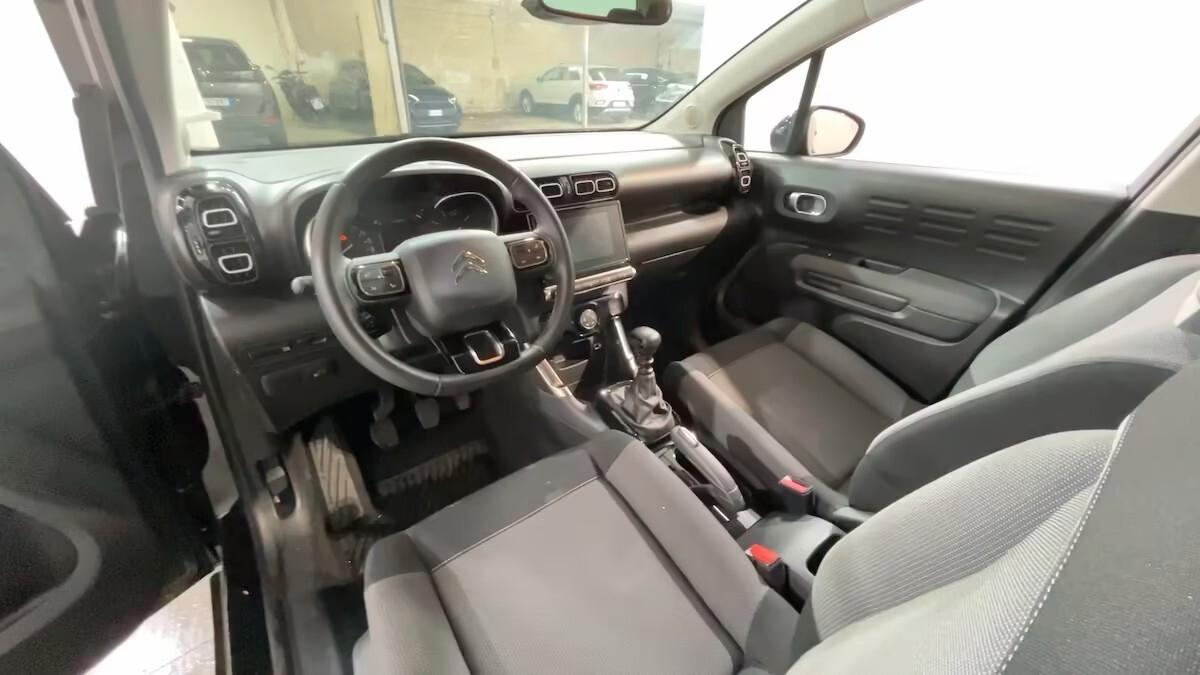 Citroen C3 Aircross PureTech 110 S&S Shine