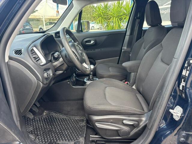 Jeep Renegade 2.0 Mjt 140CV 4WD Active Drive Longitude