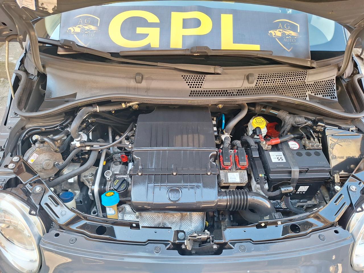 Fiat 500 1.2 EasyPower Lounge