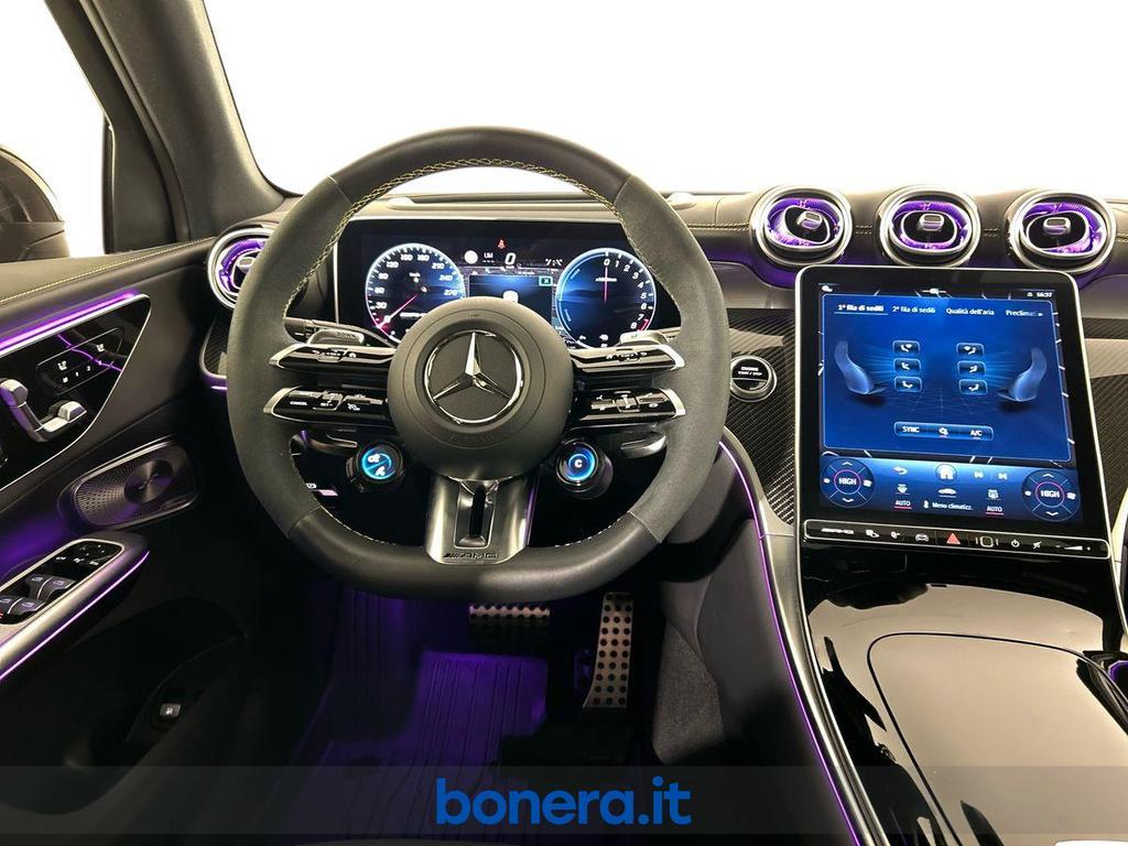 Mercedes GLC AMG SUV 63 S E-Performance AMG Line Premium Plus Speedshift MCT AMG 9G