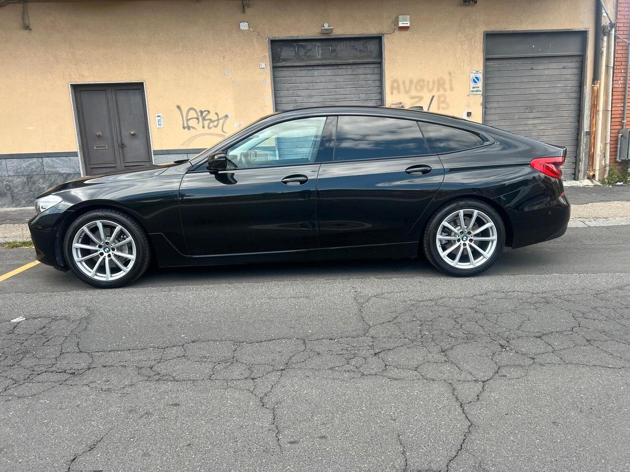 Bmw Serie 6 Gran Turismo 620d Gran Turismo Business