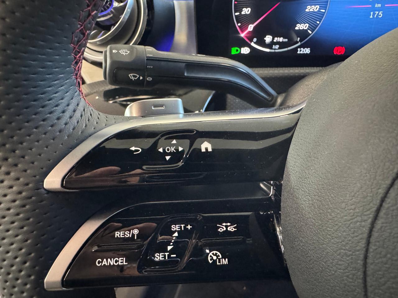 Mercedes-benz CLA 180 d Auto AMG Line Advanced Plus