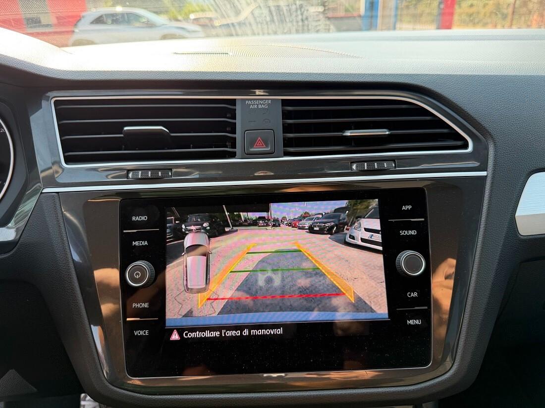 Volkswagen Tiguan 2.0 TDI SCR DSG R-LINE