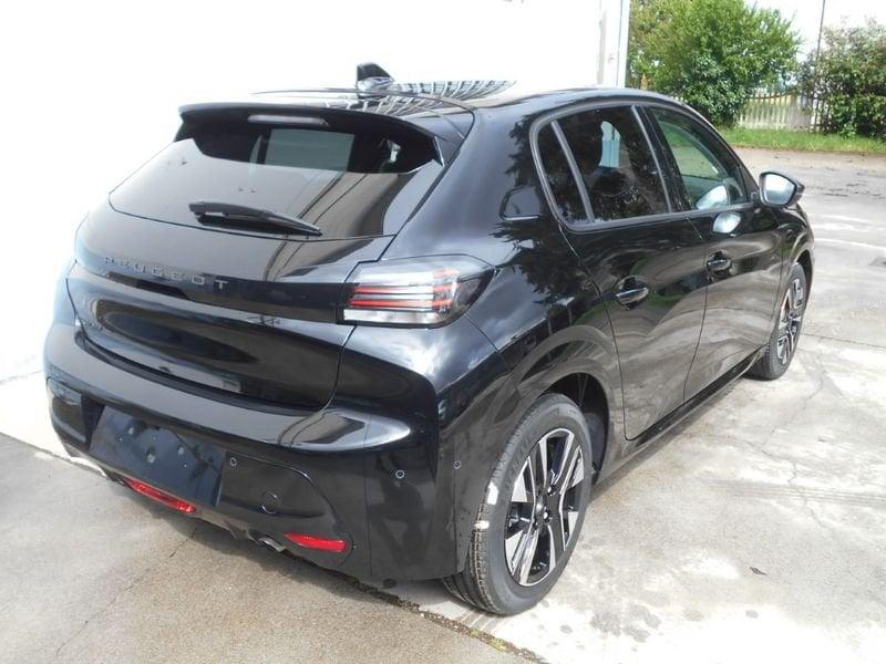 Peugeot 208 110 hybrid Allure Navigat Finanziato