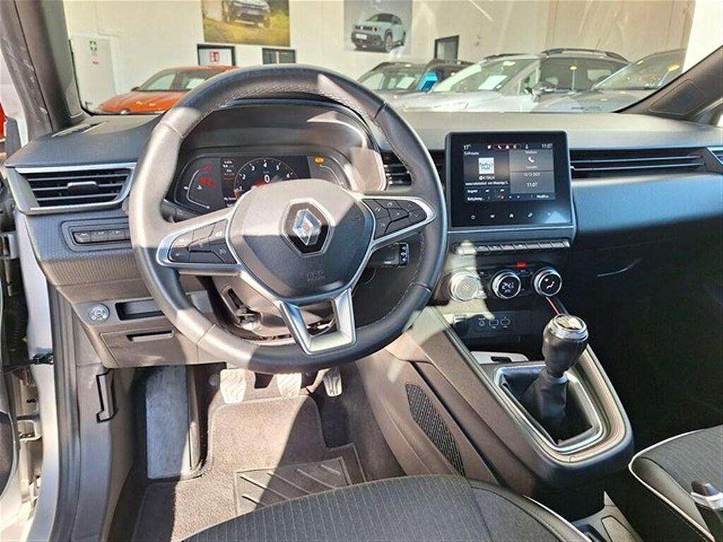 Renault Clio 5 Porte 1.0 TCe Intens