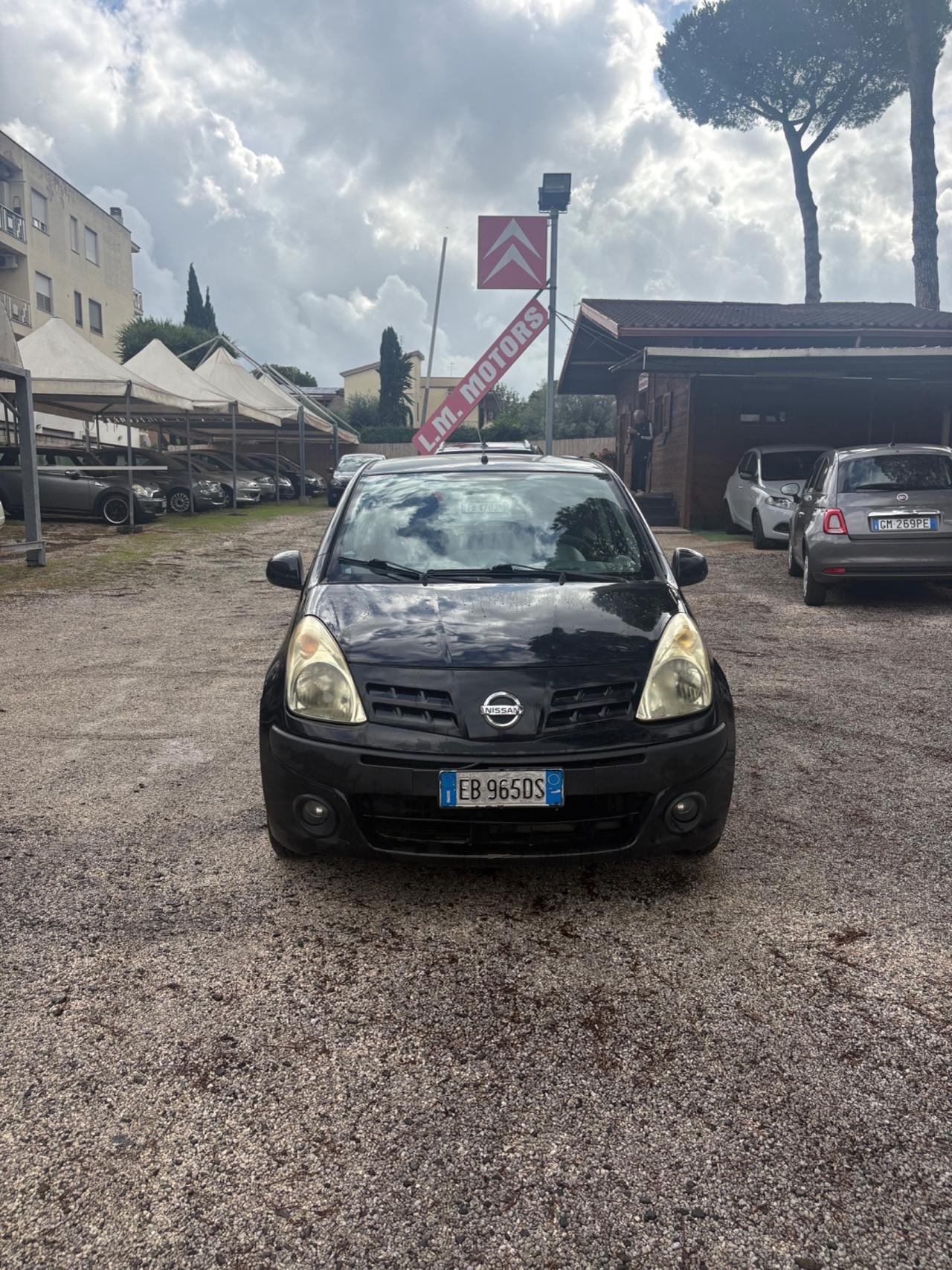 Nissan Pixo 1.0 5 porte GPL Eco Fun