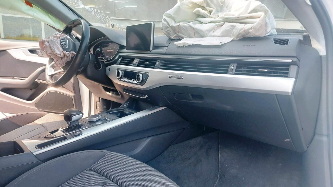 Audi A4 allroad 2.0 TDI 190 CV S tronic Business Evolution