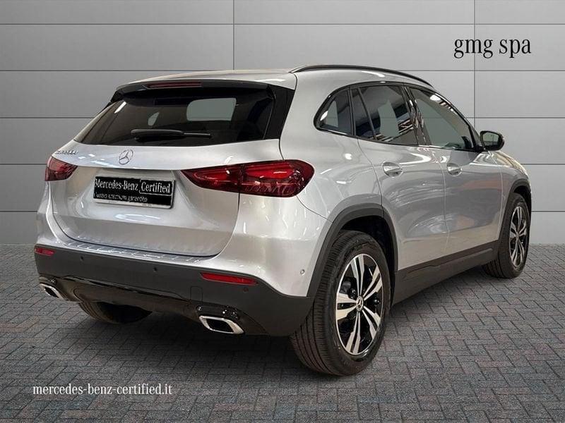 Mercedes-Benz GLA 200 d Progressive Extra auto