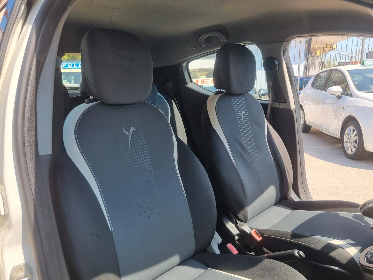 Lancia Ypsilon 5P. 1,2 GPL Prov. Nord Italia