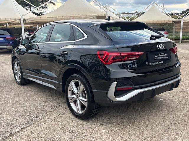Audi Q3 SPB 40 TDI Quattro S tronic S-Line Edition 200CV