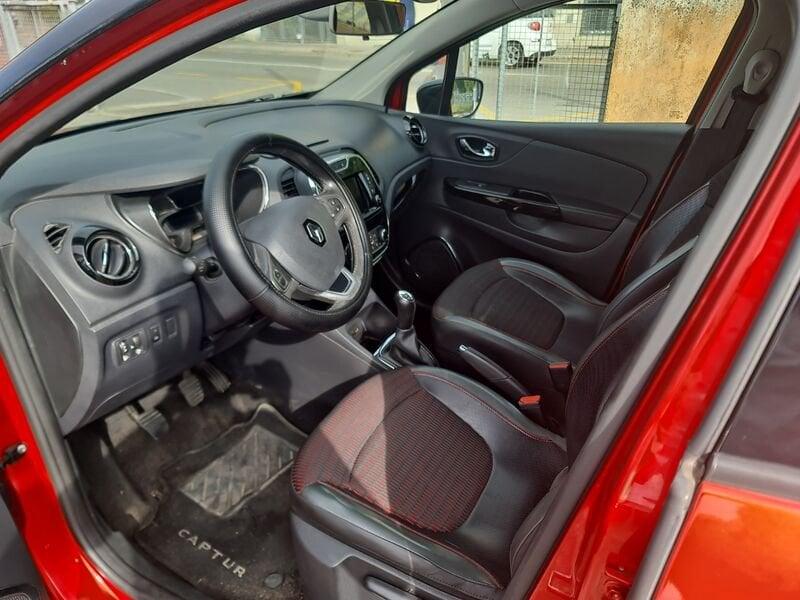 Renault Captur Captur 1.5 dci Intens (energy r-link) 90cv E6