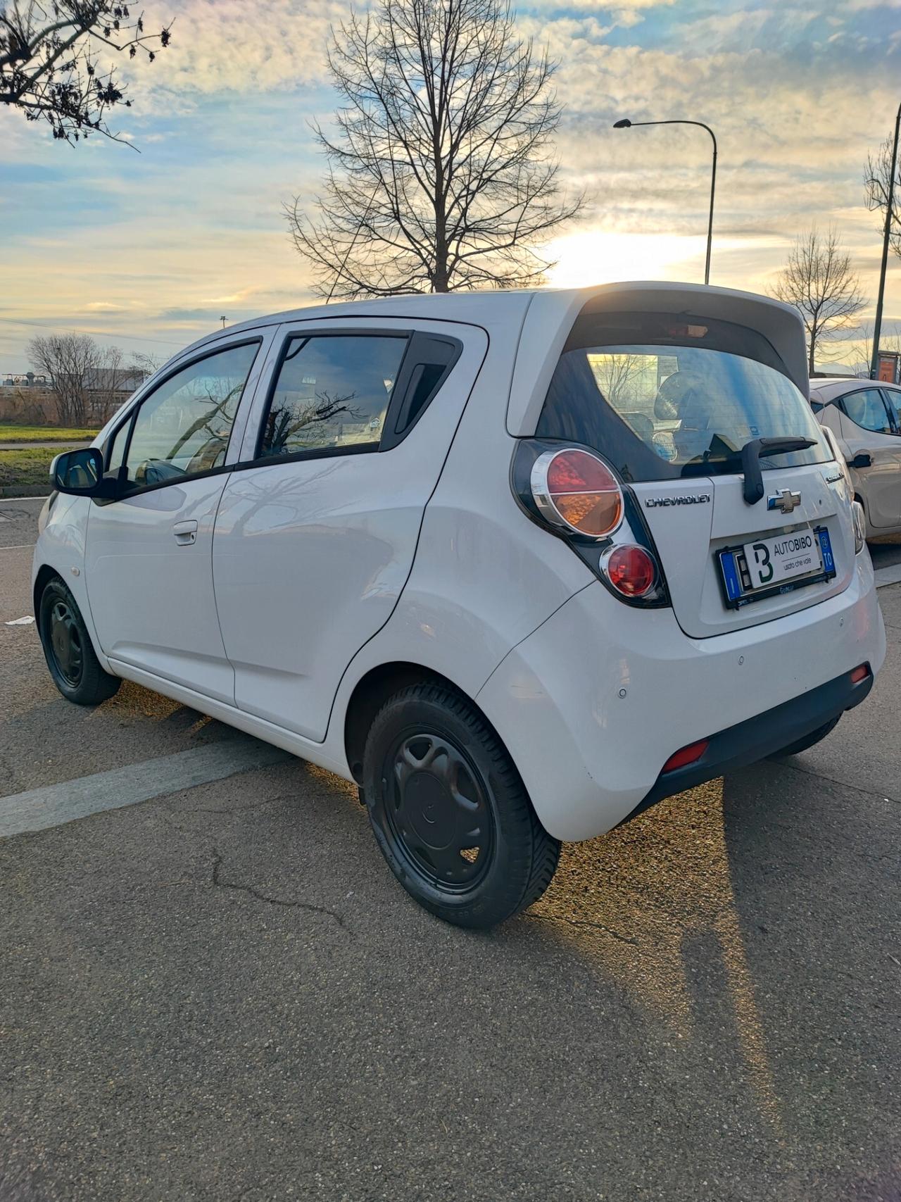 Chevrolet Spark 1.0 GPL Eco Logic
