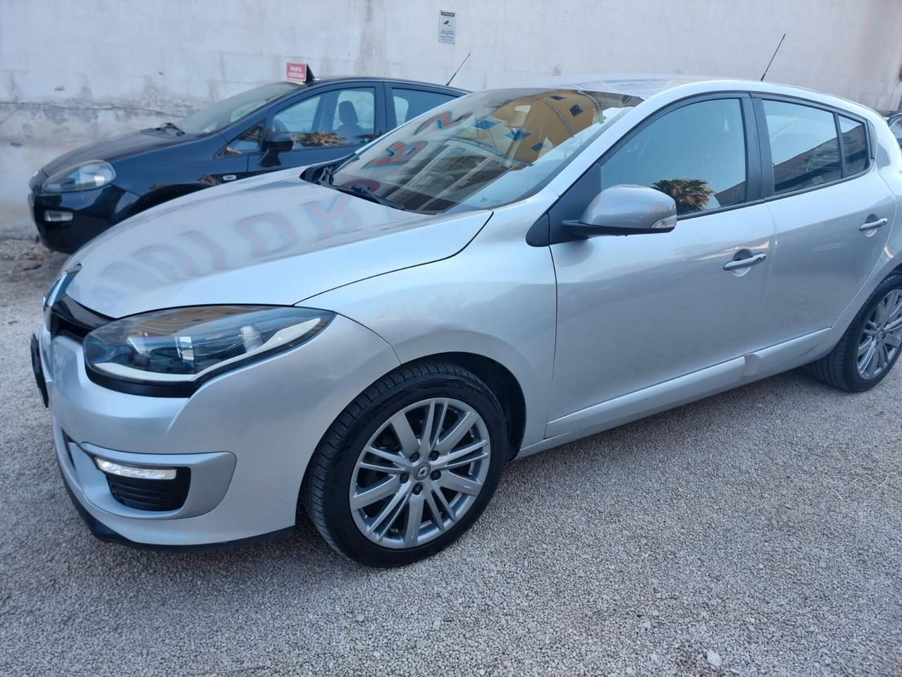 Renault Megane Mégane 1.5 dCi 110CV Wave
