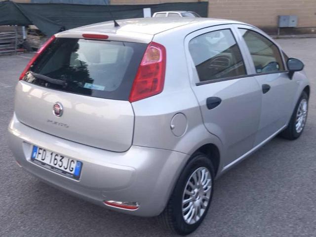 FIAT Punto 1.4 8V 5p Easypower Street BENZINA/GPL
