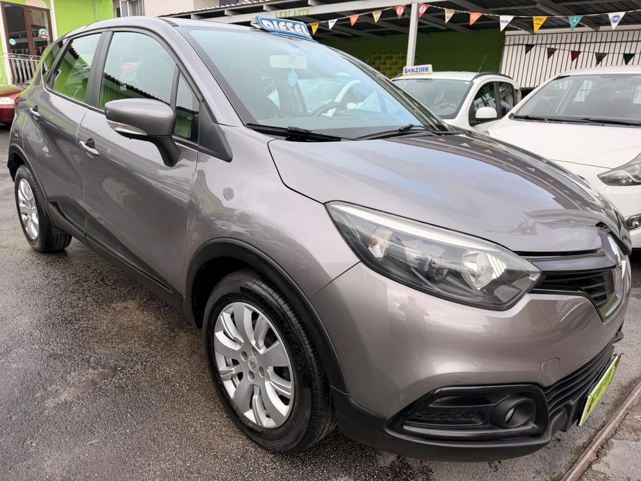 Renault Captur 1.5 dCi 8V 90 CV EDC Energy R-Lin2014