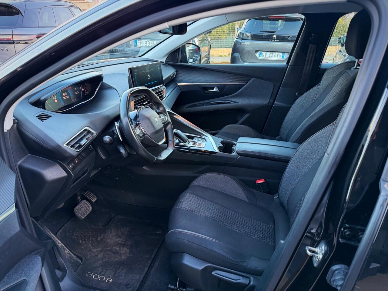 Peugeot 3008 BlueHDi 130 S&S EAT8 GT 12 mesi di garanzia!