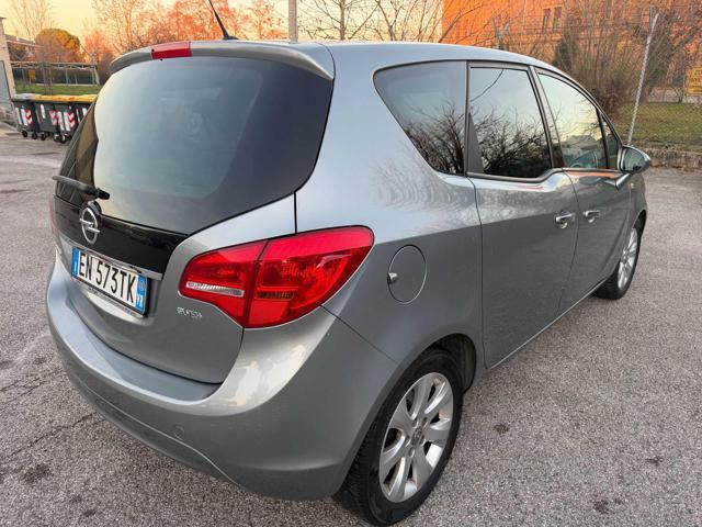 OPEL Meriva 1.4 Turbo 120CV BENZINA/GPL perfetta di meccanica