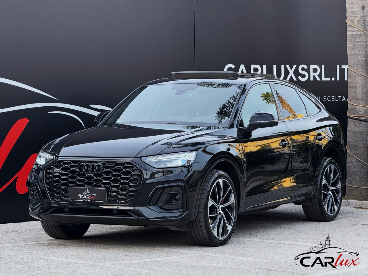 Audi Q5 Sportback 40 TDI MHEV S line Plus TETTO MATRIX