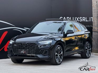 Audi Q5 Sportback 40 TDI MHEV S line Plus TETTO MATRIX