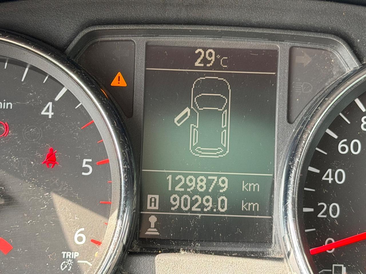 Nissan Qashqai Qashqai+2 1.5 dCi DPF n-tec