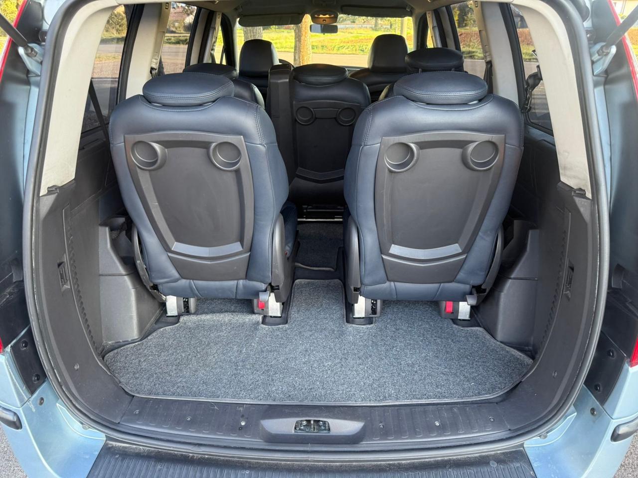 FIAT ULYSSE 7 POSTI 2.2 JTD OTTIME CONDIZIONI