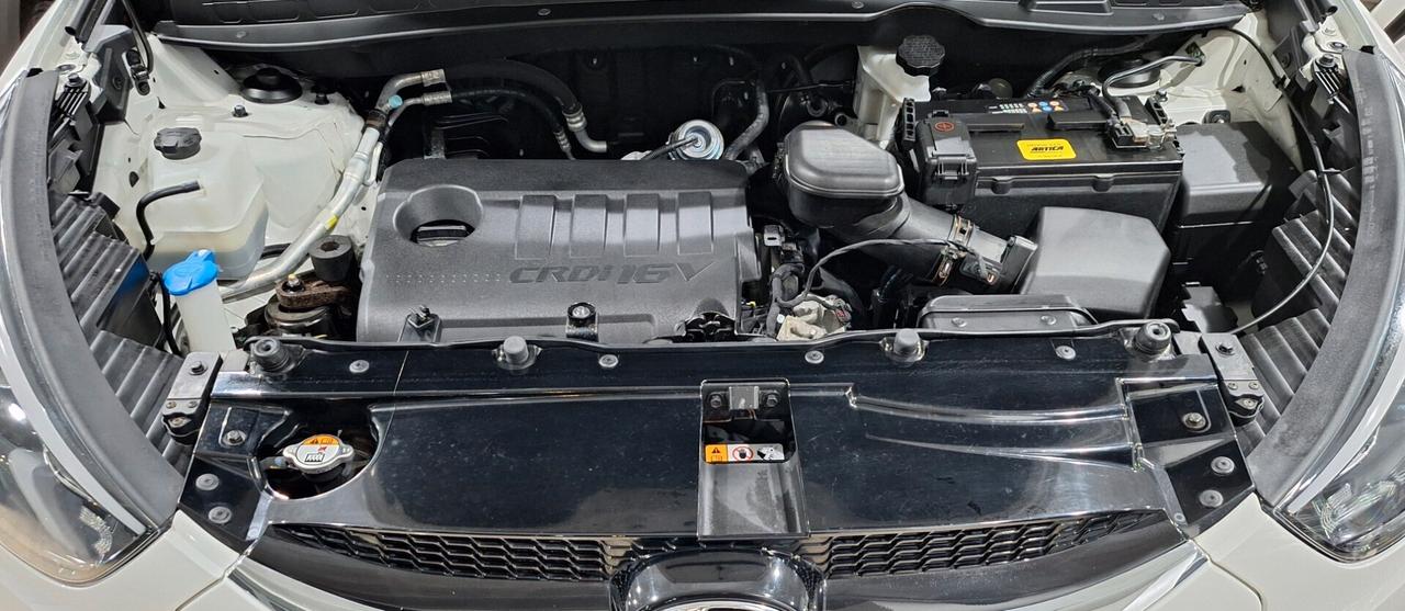 Hyundai iX35 1.7 CRDi 115Cv 2WD Xpossible