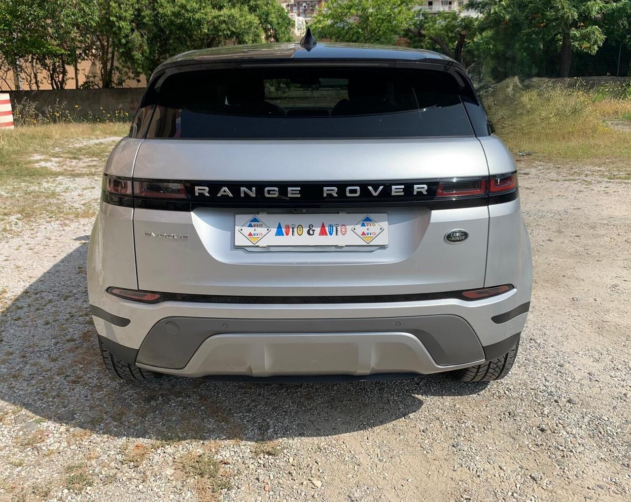 Land Rover Range Rover Evoque Range Rover Evoque 2.0D I4-L.Flw 150 CV R-Dynamic MOTORE NUOVO KM. 17.000