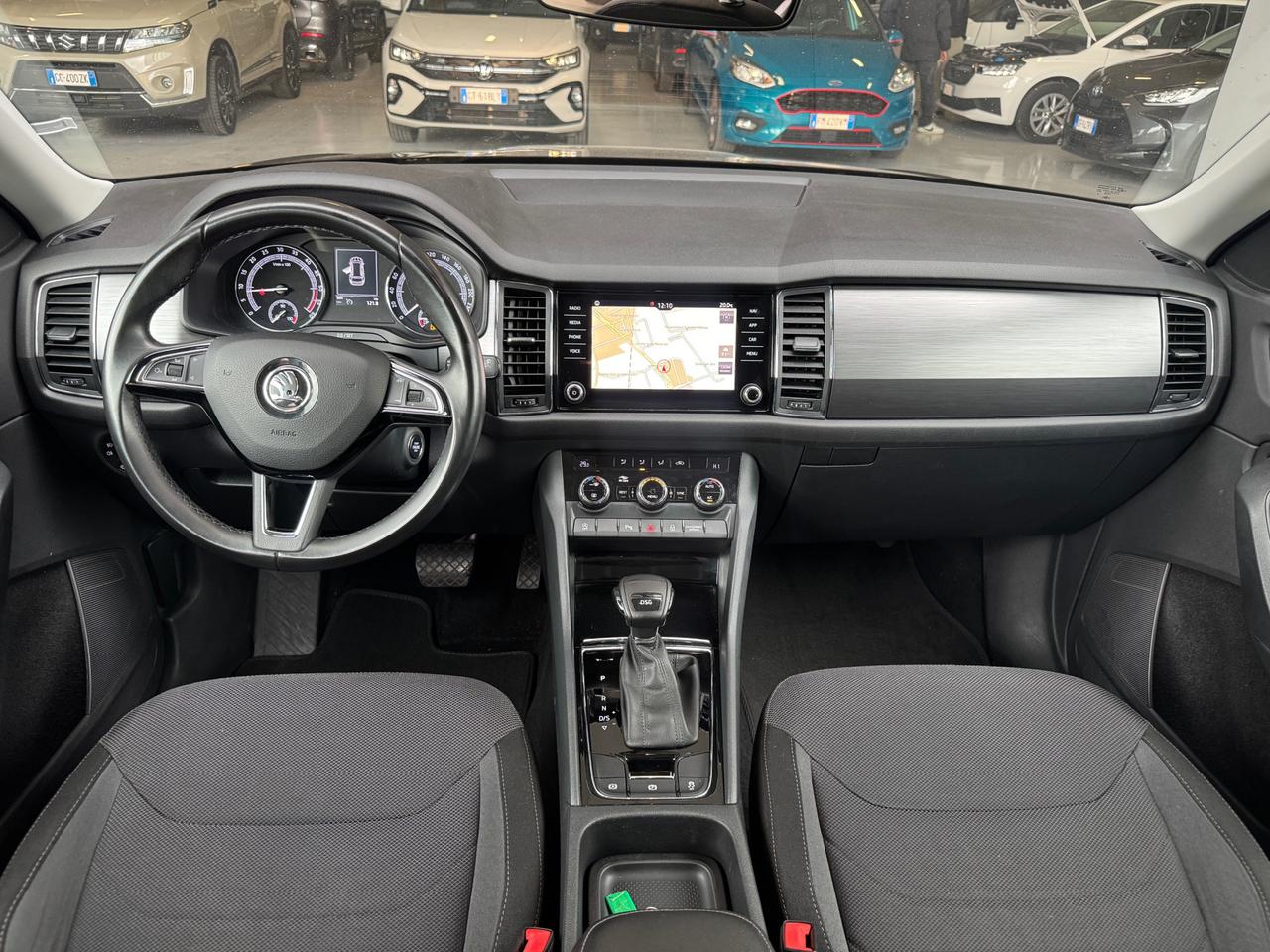 Skoda Kodiaq 2.0 tdi Executive dsg 7p.ti