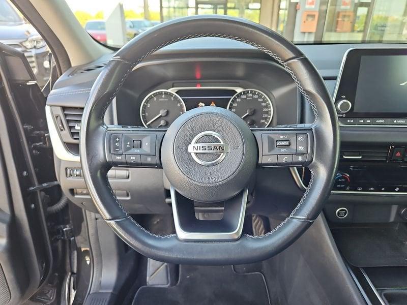 Nissan Qashqai Qashqai 1.3 mhev Acenta 2wd 140cv