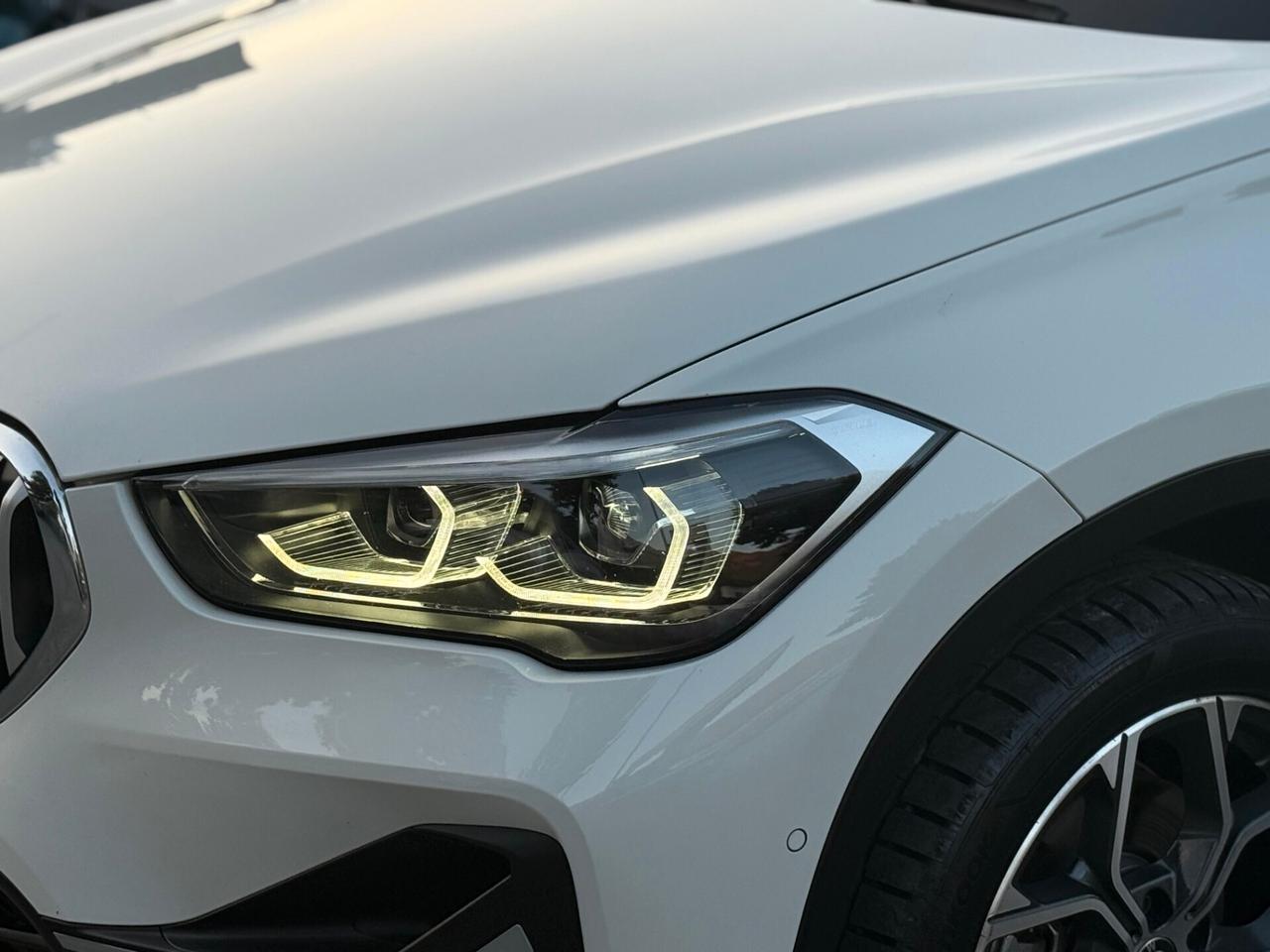 Bmw X1 S-Drive 18d x-Line Plus